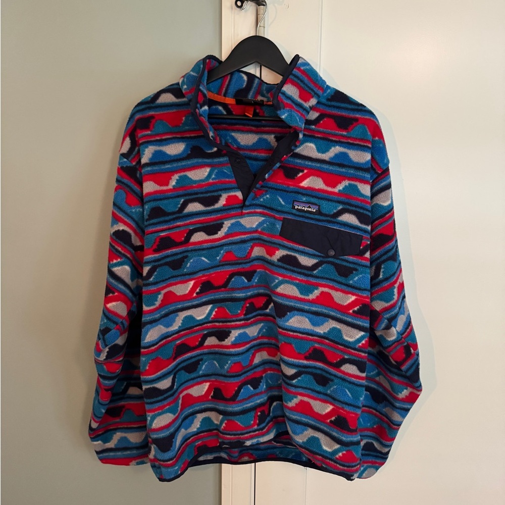 Patagonia Fleece Pullover